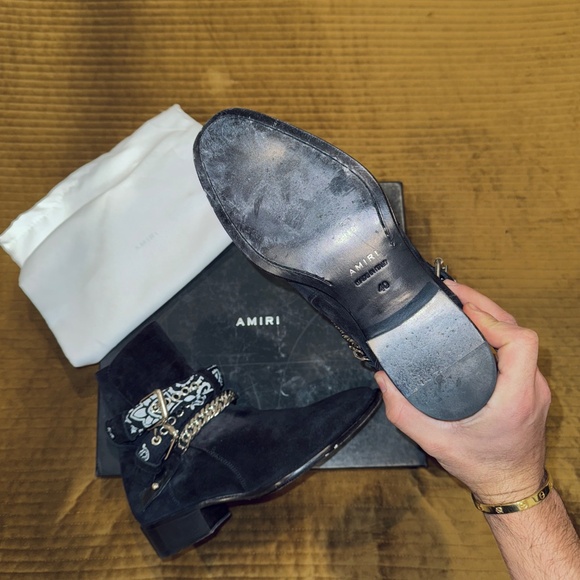 AMIRI Boots - Picture 4 of 4